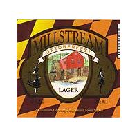 Millstream Brewing Company - Oktoberfest