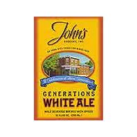 Millstream Brewing Company - Generations White Ale