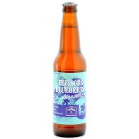 Mt. Carmel Brewing Company - Hibiscus Blueberry Blonde Ale