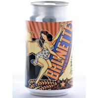 Nebraska Brewing Company - Brunette