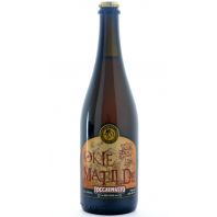 Birra Toccalmatto & Prairie Artisan Ales - Okie Matilde