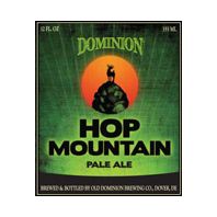 Old Dominion Brewing Company - Hop Mountain Pale Ale