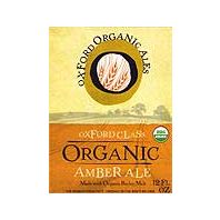 Clipper City Brewing Company - Oxford Class Organic Amber Ale