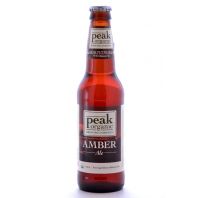 Peak Organic - Amber Ale