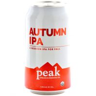 Peak Organic Brewing Company - Autumn IPA