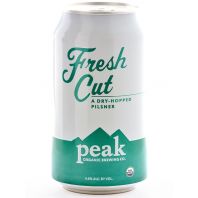 Peak Organic Brewing Company - Fresh Cut