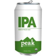 Peak Organic Brewing Company - Peak IPA