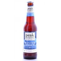 Peak Organic Brewing Company Winter Session Ale