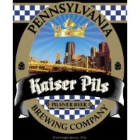 Pennsylvania Brewing Company - Kaiser Pils