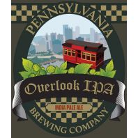 Pennsylvania Brewing Company - Overlook IPA