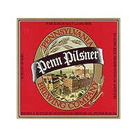 Pennsylvania Brewing Company - Penn Pilsner