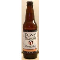 Pony Express Brewing Company - Original Wheat Beer