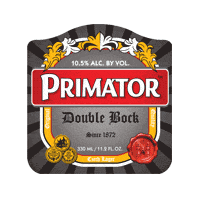 Primátor A.S. - Primátor Double Bock