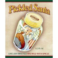 Ridgeway Brewing Company - Pickled Santa
