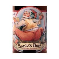 Ridgeway Brewing Company - Santa’s Butt