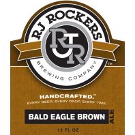 RJ Rockers Brewing Company - Bald Eagle Brown Ale