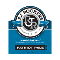 RJ Rockers Brewing Company - Patriot Pale Ale