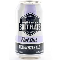 Salt Flats Brewing Company - Flat Out