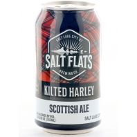 Salt Flats Brewing Company - Kilted Harley