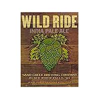 Sand Creek Brewing Company - Wild Ride IPA