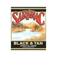 The Matt Brewing Company - Saranac Black & Tan