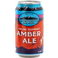 Sawtooth Brewery - False Summit