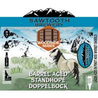 Sawtooth Brewery - Barrel Aged Standhope Doppelbock