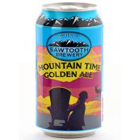 Sawtooth Brewery - Mountain Time