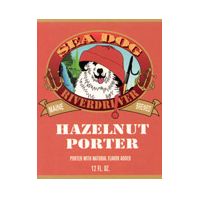 Sea Dog Brewing Company - Riverdriver Hazelnut Porter