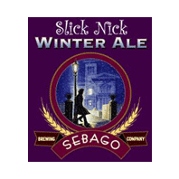 Sebago Brewing Company - Slick Nick Winter Ale
