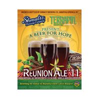 Shmaltz Brewing Company Reunion Ale '11