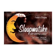 Brouwerij Slaapmutske - Slaapmutske Dry-Hopped Lager