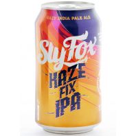 Sly Fox Brewing Company - Haze Fix IPA