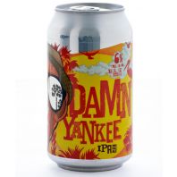 Southern Barrel Brewing Company - Damn Yankee