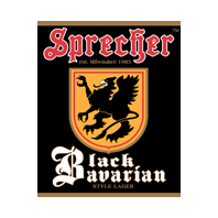 Sprecher Brewing Company - Black Bavarian
