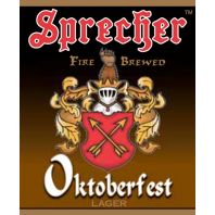 Sprecher Brewing Company - Oktoberfest
