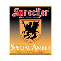 Sprecher Brewing Company - Special Amber