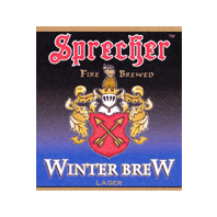 Sprecher Brewing Company - Winter Brew