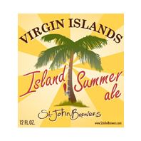 St. John Brewers - Virgin Islands Island Summer Ale