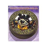 Stone Coast Brewing Company - Black Bear Porter