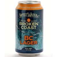 SweetWater Brewing Company - BC Lager
