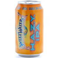 SweetWater Brewing Company - H.A.Z.Y. IPA