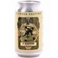Texas Leaguer Brewing - 2 Hopper