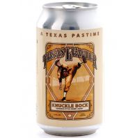 Texas Leaguer Brewing - Knuckle Bock