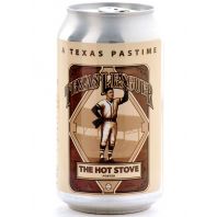 Texas Leaguer Brewing - The Hot Stove