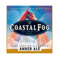 The Tied House Brewery & Cafe - Coastal Fog Amber Ale