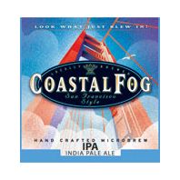 The Tied House Brewery & Cafe  - Coastal Fog IPA