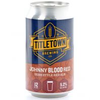 Titletown Brewing Company - Johnny Blood Red