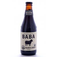 Uinta Brewing Company - Baba Black Lager