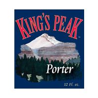 Uinta Brewing Company  - King's Peak Porter